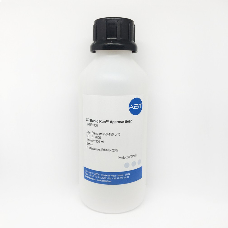 SP Rapid Run™ Agarose Bead