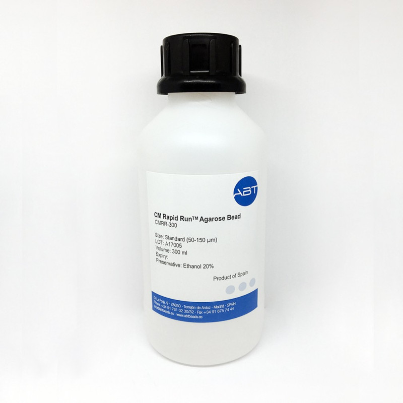 CM Rapid Run™ Agarose Bead