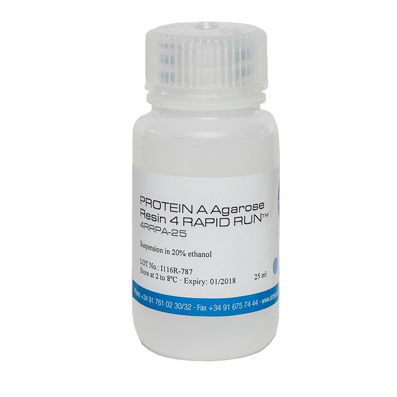 Protein A Agarose Resin 4 Rapid Run™ | abtbeads.com