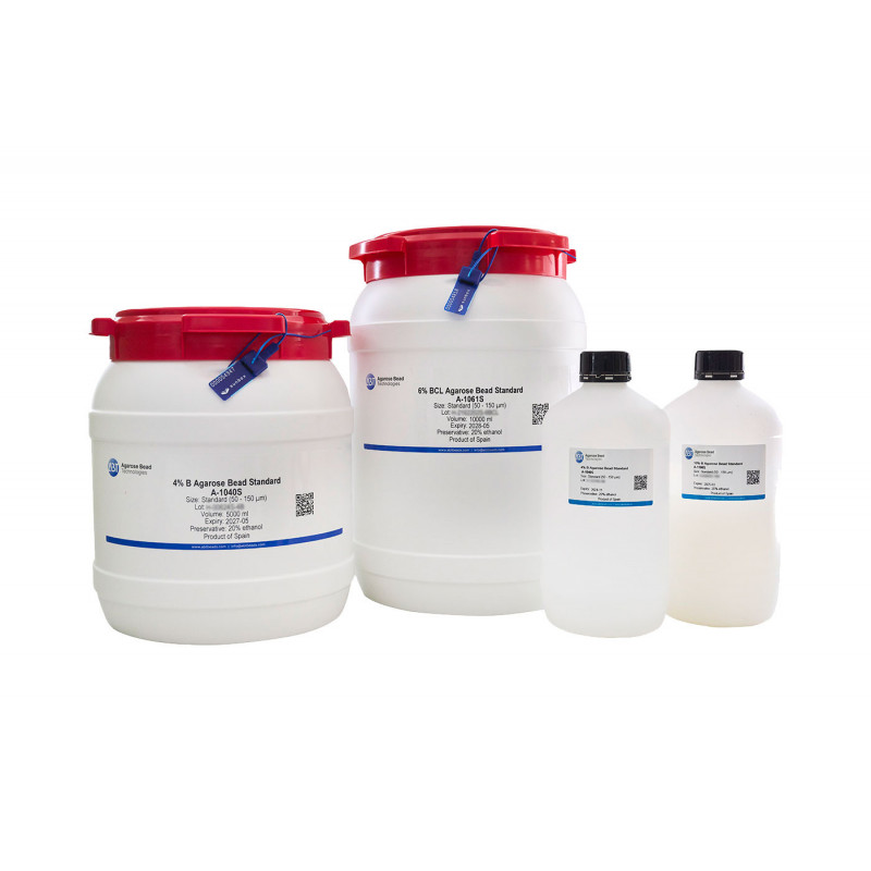 Protein G Agarose Resin | abtbeads.com