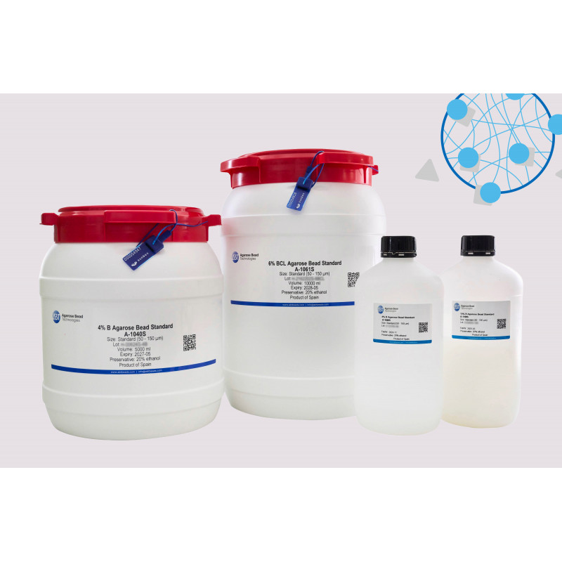 Protein A Mag1 Agarose Resins