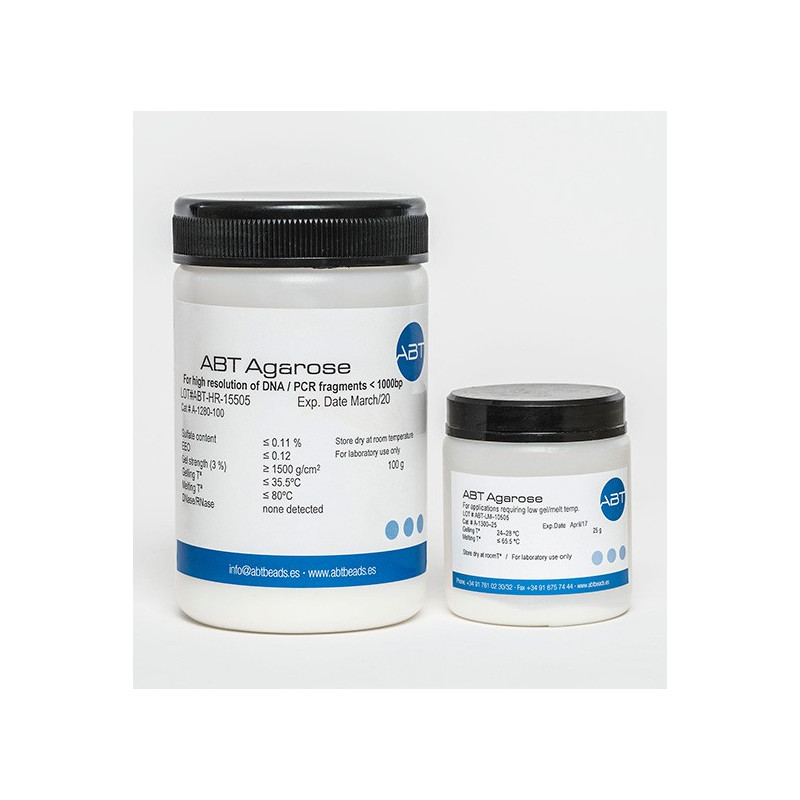 Agarose GA