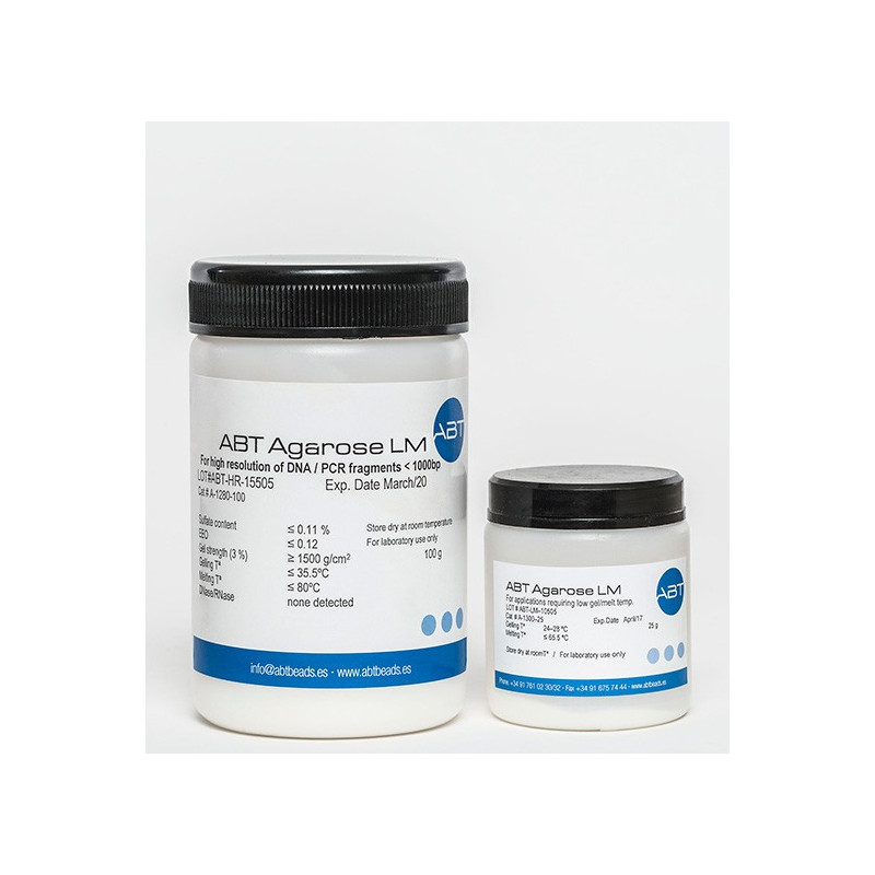 Agarose LM