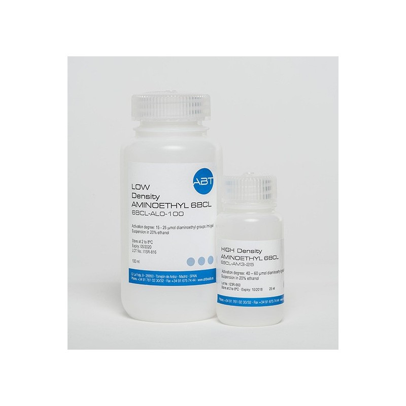 Very Low Density Aminoethyl 6 Rapid Run™ Fine
