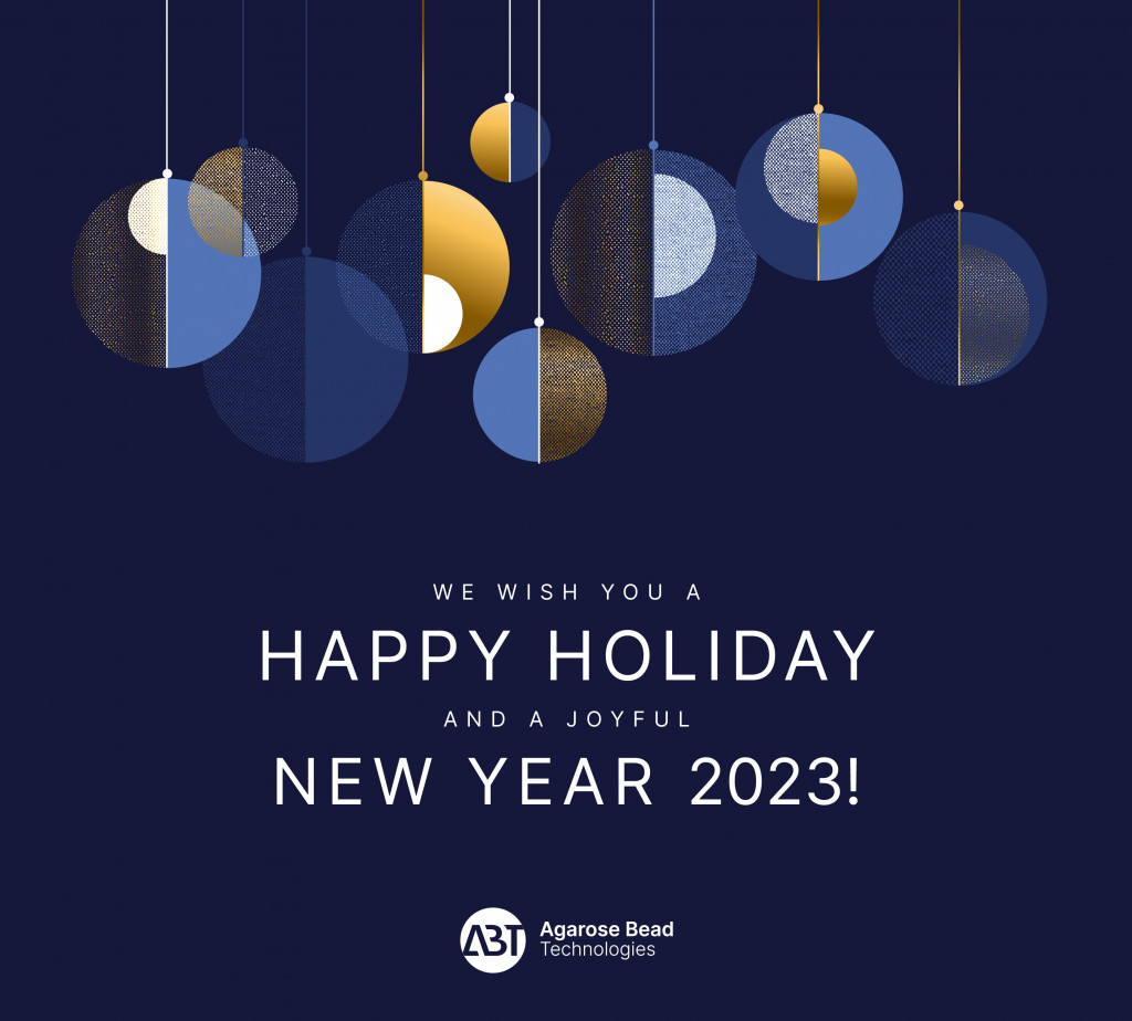 ABT wishes you a Happy Holiday and a joyful New Year 2023!
