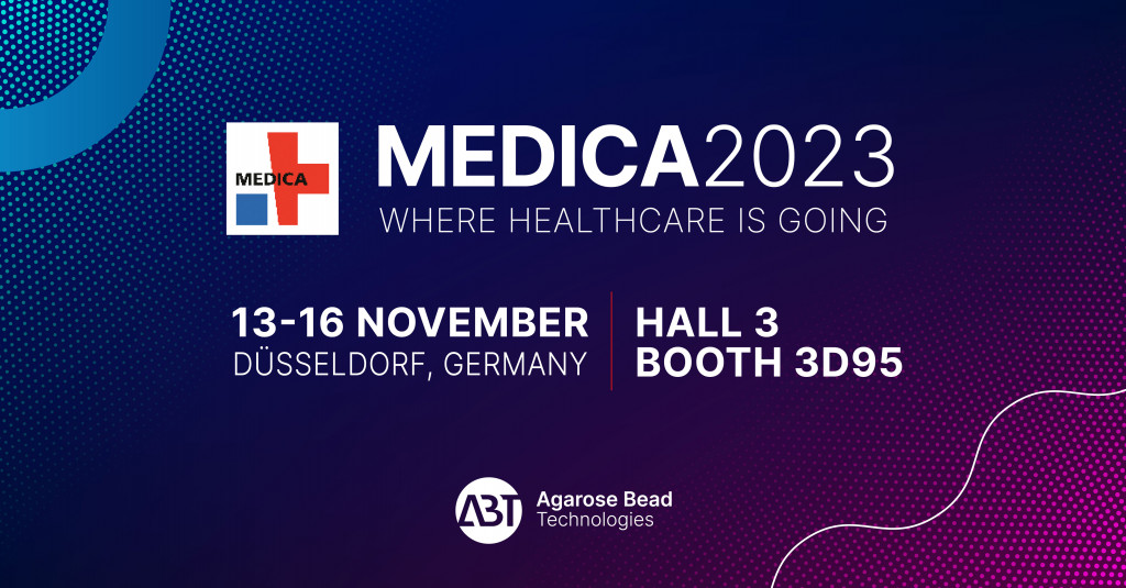 MEDICA 2023: Pioneering the future of Bioprocessing Solutions